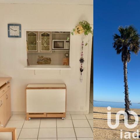 Appartement à vendre 3 pièces 38 m² Bormes-les-Mimosas