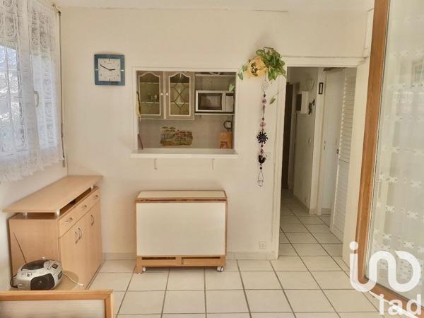 Appartement à vendre 3 pièces 38 m² Bormes-les-Mimosas
