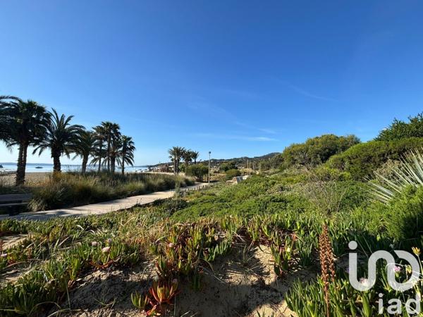 Appartement à vendre 3 pièces 38 m² Bormes-les-Mimosas