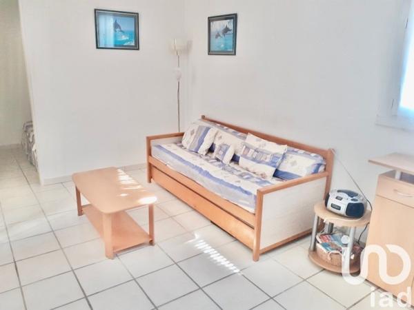 Appartement à vendre 3 pièces 38 m² Bormes-les-Mimosas