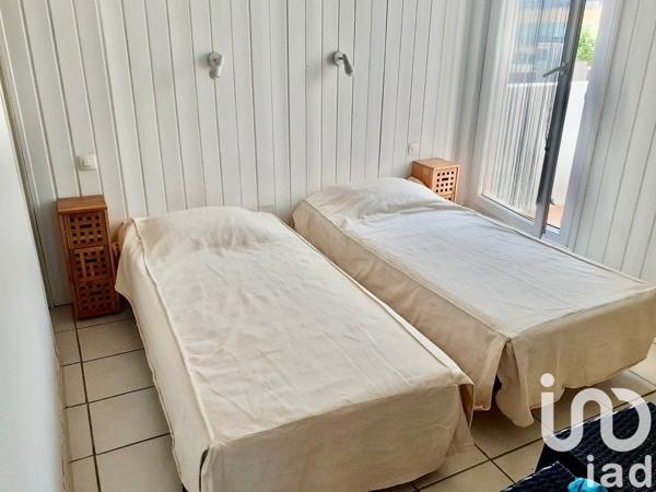 Appartement à vendre 3 pièces 38 m² Bormes-les-Mimosas