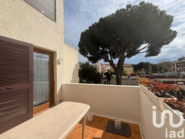 Appartement à vendre 3 pièces 38 m² Bormes-les-Mimosas