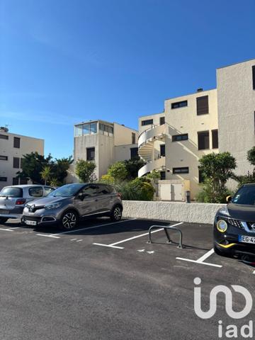 Appartement à vendre 3 pièces 38 m² Bormes-les-Mimosas