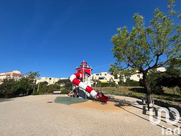 Appartement à vendre 3 pièces 38 m² Bormes-les-Mimosas