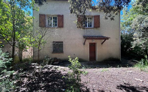 Maison à vendre    4 pièces •  Lorgues