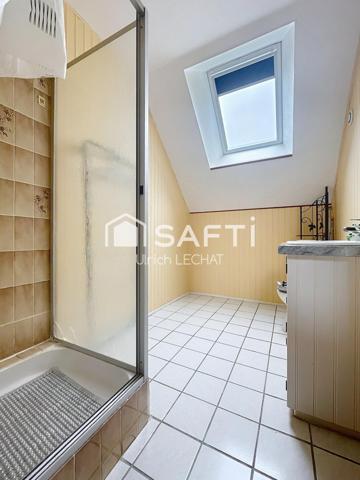 Maison familiale 5 chambres + bureau