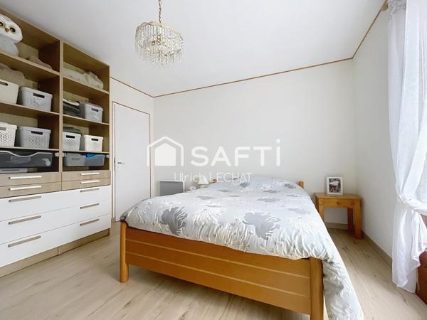 Maison familiale 5 chambres + bureau