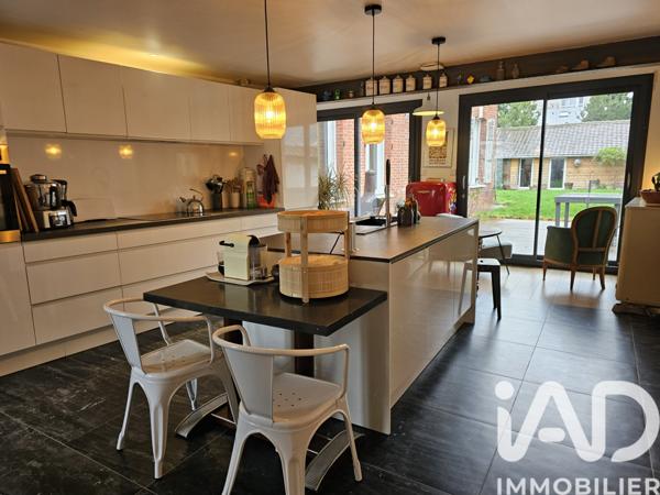 Maison à vendre 7 pièces 140 m² Évreux