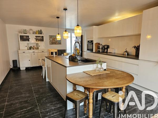 Maison à vendre 7 pièces 140 m² Évreux