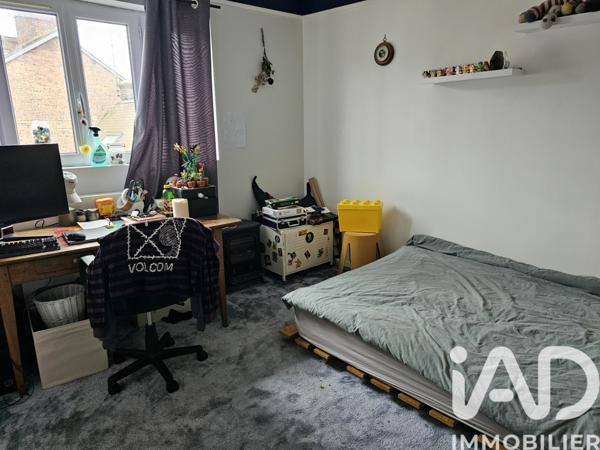 Maison à vendre 7 pièces 140 m² Évreux