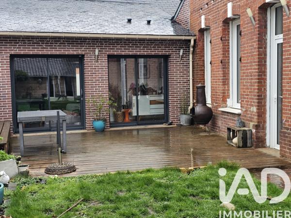 Maison à vendre 7 pièces 140 m² Évreux