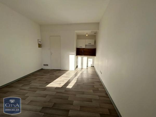 Appartement à louer 1 pièce 18.2m²