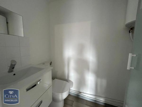 Appartement à louer 1 pièce 18.2m²
