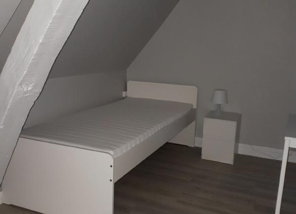 Appartement à louer    1 pièce • 21,64 m2    Compiègne