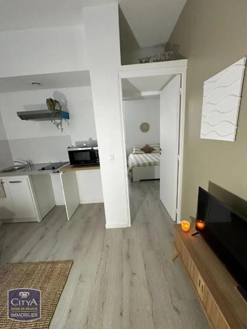 Appartement à louer 2 pièces 22.82m² Maubeuge (59600)