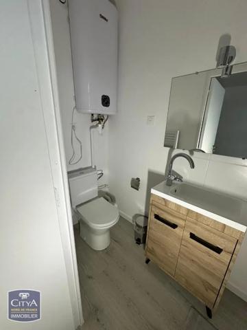 Appartement à louer 2 pièces 22.82m² Maubeuge (59600)