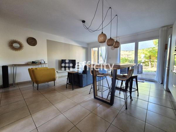 Maison 4 pièces - 92 m²