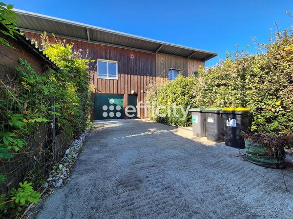 Maison 4 pièces - 92 m²