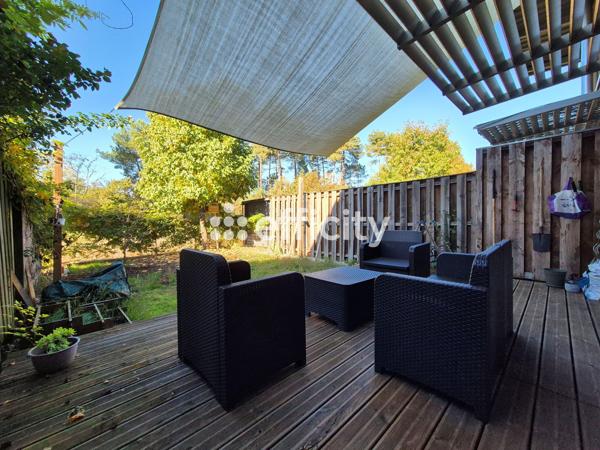 Maison 4 pièces - 92 m²