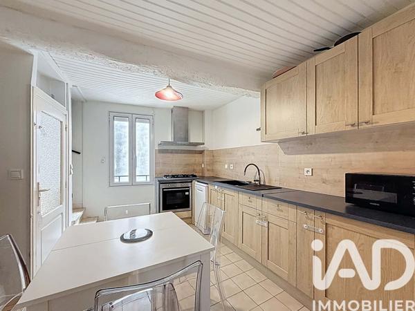 Maison à vendre 3 pièces 68 m² Villelongue-de-la-Salanque