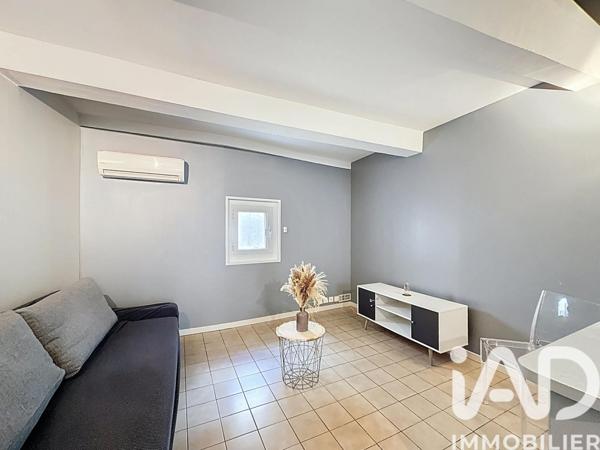 Maison à vendre 3 pièces 68 m² Villelongue-de-la-Salanque