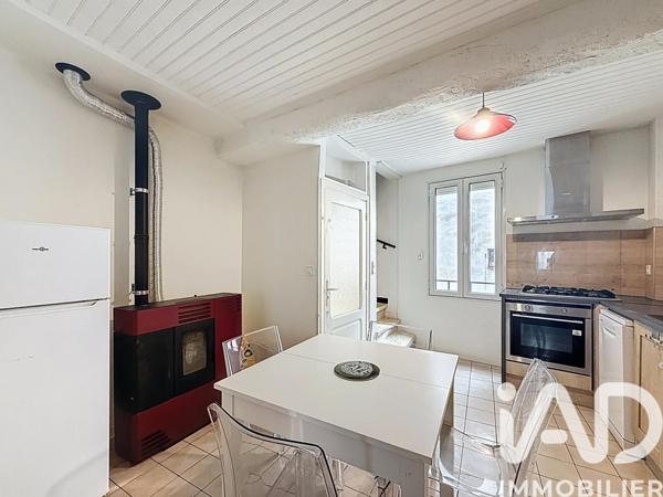 Maison à vendre 3 pièces 68 m² Villelongue-de-la-Salanque