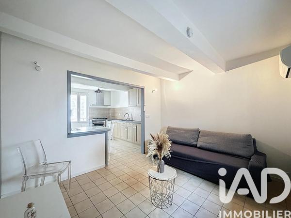 Maison à vendre 3 pièces 68 m² Villelongue-de-la-Salanque