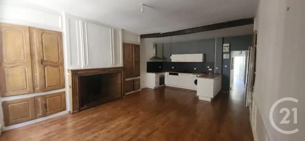 Appartement F3 à vendre  3 pièces - 75,50 m 2   AURILLAC  - 15