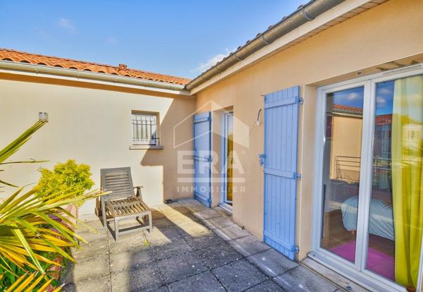 A 5 mns de CHAZAY D'AZERGUES- Duplex avec jardin privatif et terrasse 5 pièce(s) 99 m2