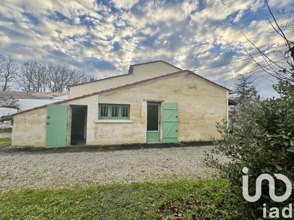 Maison 3 pièces de 75 m² à Camblanes-et-Meynac (33360)