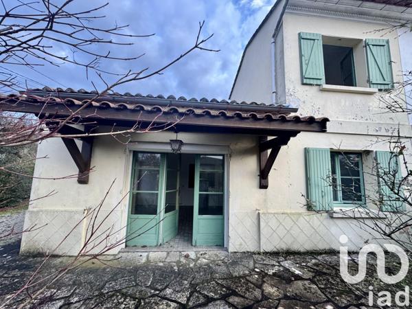 Maison 3 pièces de 75 m² à Camblanes-et-Meynac (33360)