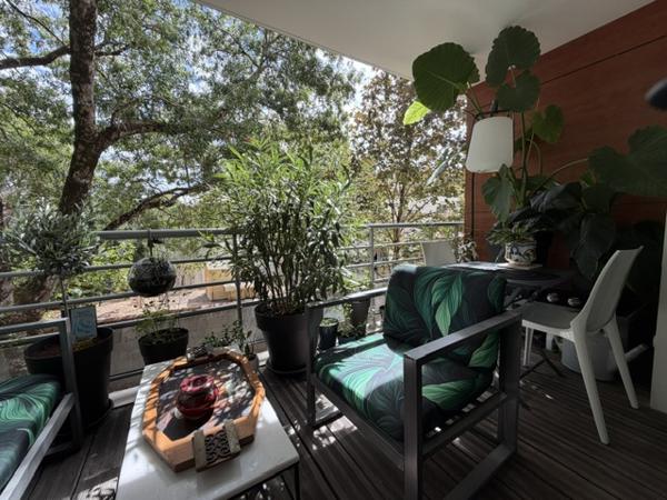 Appartement  63m 2 LA ROCHELLE