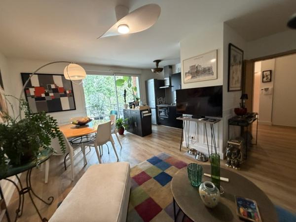 Appartement  63m 2 LA ROCHELLE