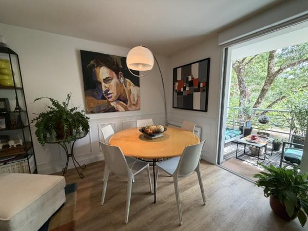 Appartement  63m 2 LA ROCHELLE