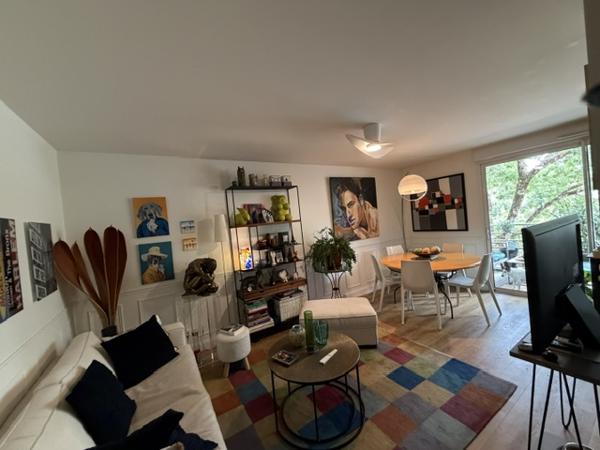Appartement  63m 2 LA ROCHELLE