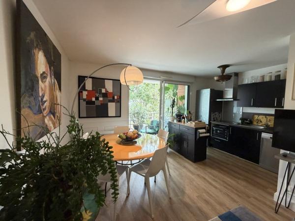 Appartement  63m 2 LA ROCHELLE