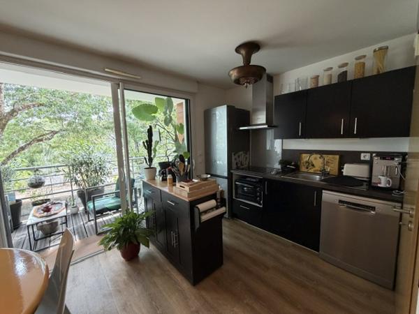 Appartement  63m 2 LA ROCHELLE