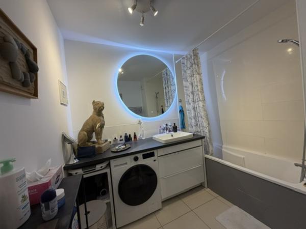 Appartement  63m 2 LA ROCHELLE