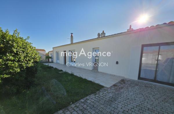Maison à Les Sables-d'Olonne, 85180 - 5 pièces 150m²