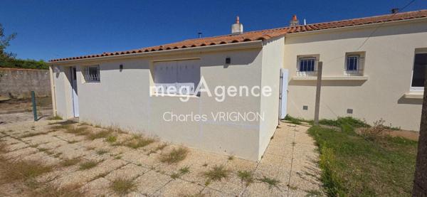 Maison à Les Sables-d'Olonne, 85180 - 5 pièces 150m²