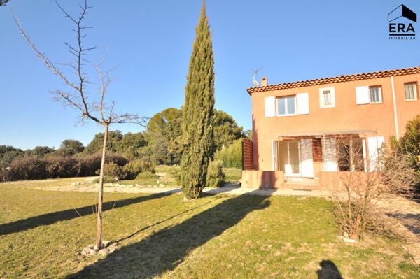 EXCLUSIVITE AIX EN PROVENCE - MAISON DE TYPE 4 - PROCHES ECOLES ET COMMERCES