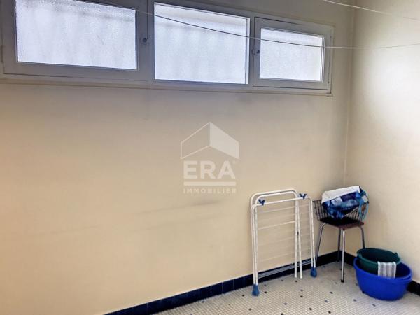 Sainte-Foy-la-Grande, appartement 4 pièces à pied de toutes commodités