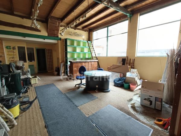 A vendre SENNECEY LE GRAND MAISON de 136 m² - DEPENDANCE ET ATELIER DE 262 m²