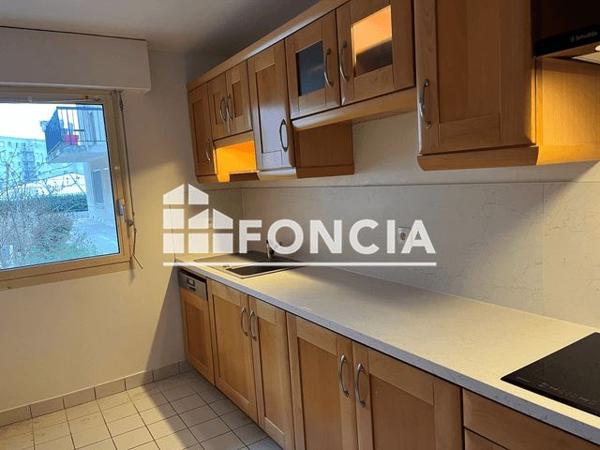 Location Appartement 4 pièces 103.3 m² - 15 RUE ROBERT SCHUMAN Rouen 76000