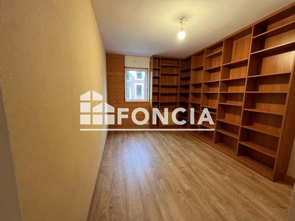 Location Appartement 4 pièces 103.3 m² - 15 RUE ROBERT SCHUMAN Rouen 76000