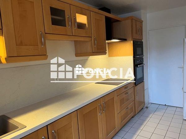 Location Appartement 4 pièces 103.3 m² - 15 RUE ROBERT SCHUMAN Rouen 76000