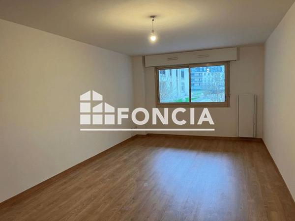 Location Appartement 4 pièces 103.3 m² - 15 RUE ROBERT SCHUMAN Rouen 76000