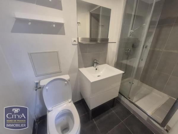 Appartement à louer 1 pièce 17.82m² Lille (59000)