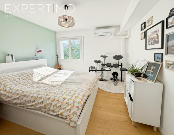 Montpellier (34070) Appartement T3 - Traversant - 70 m2 - Terrasse et vue dégagée !