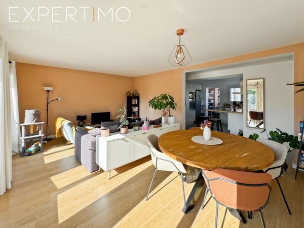 Montpellier (34070) Appartement T3 - Traversant - 70 m2 - Terrasse et vue dégagée !